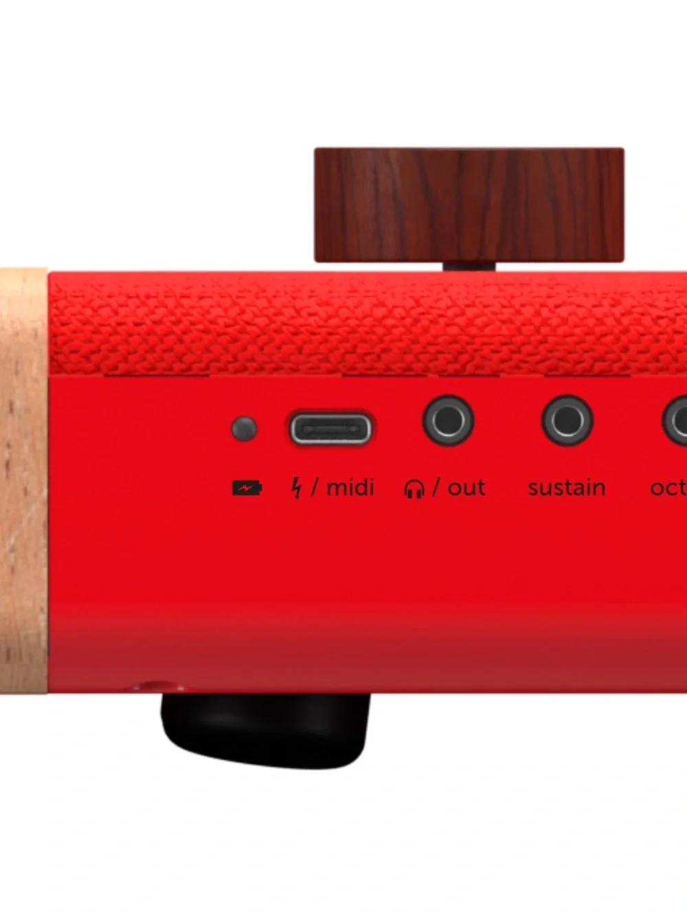 Loog music rechargeable