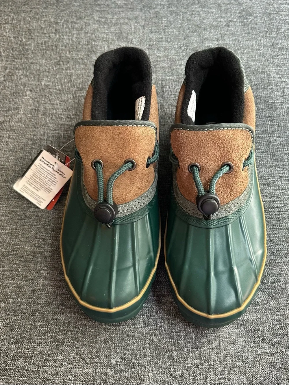 Bass benzy duck