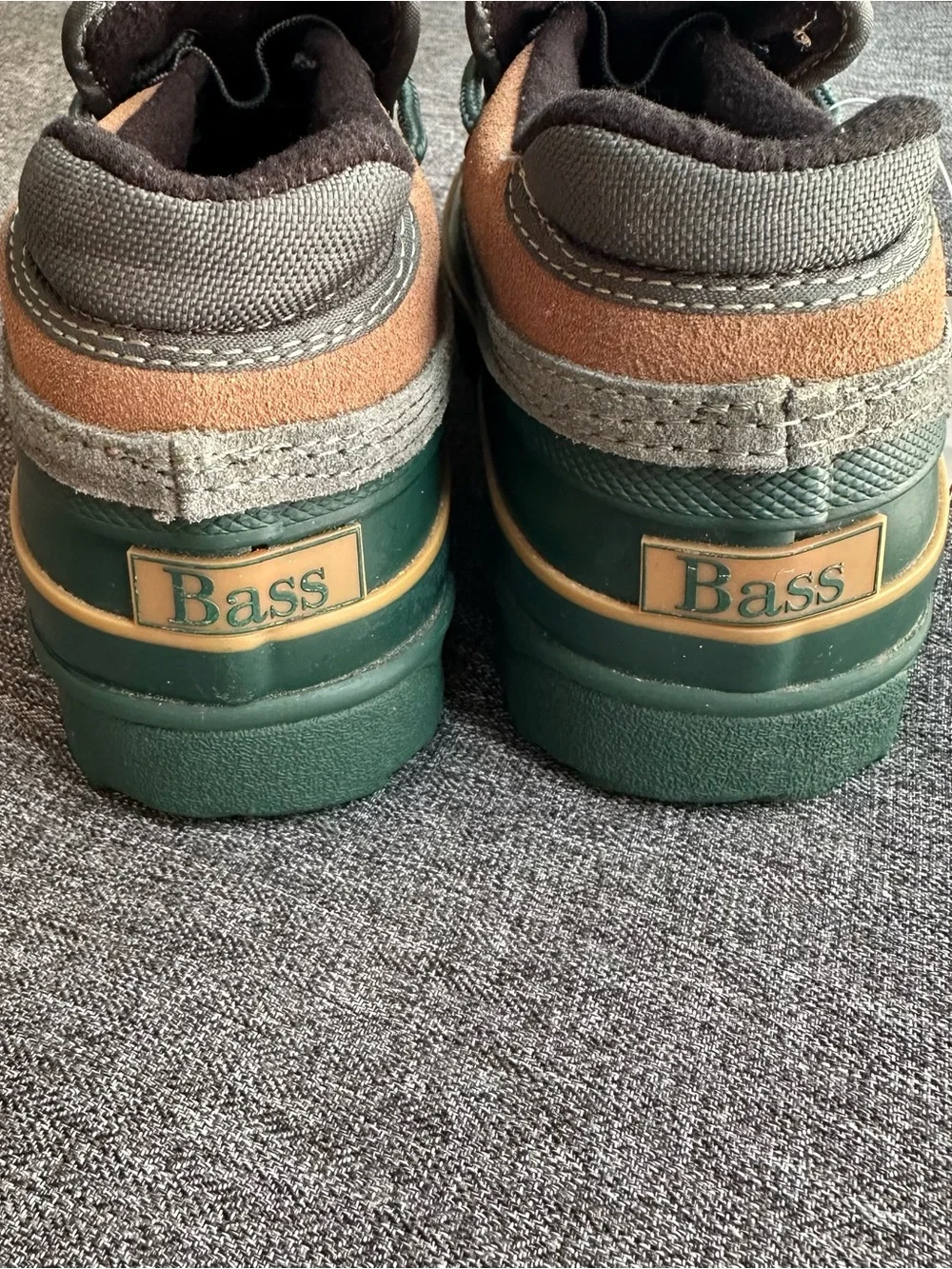 Bass benzy duck