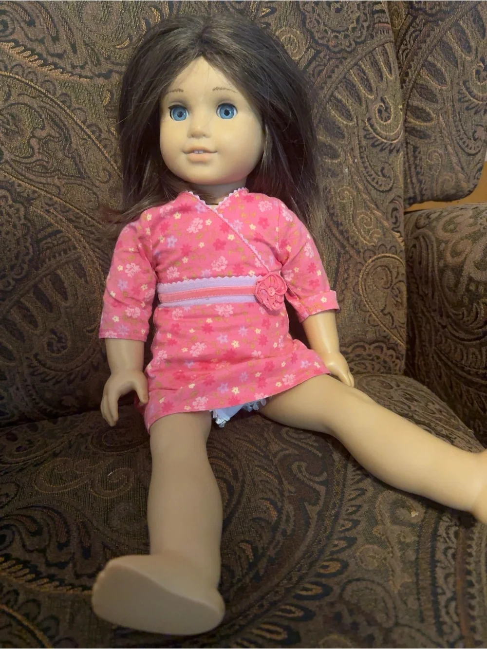 American Girl Doll Chrissa Maxwell (Girl of the Year 2009)