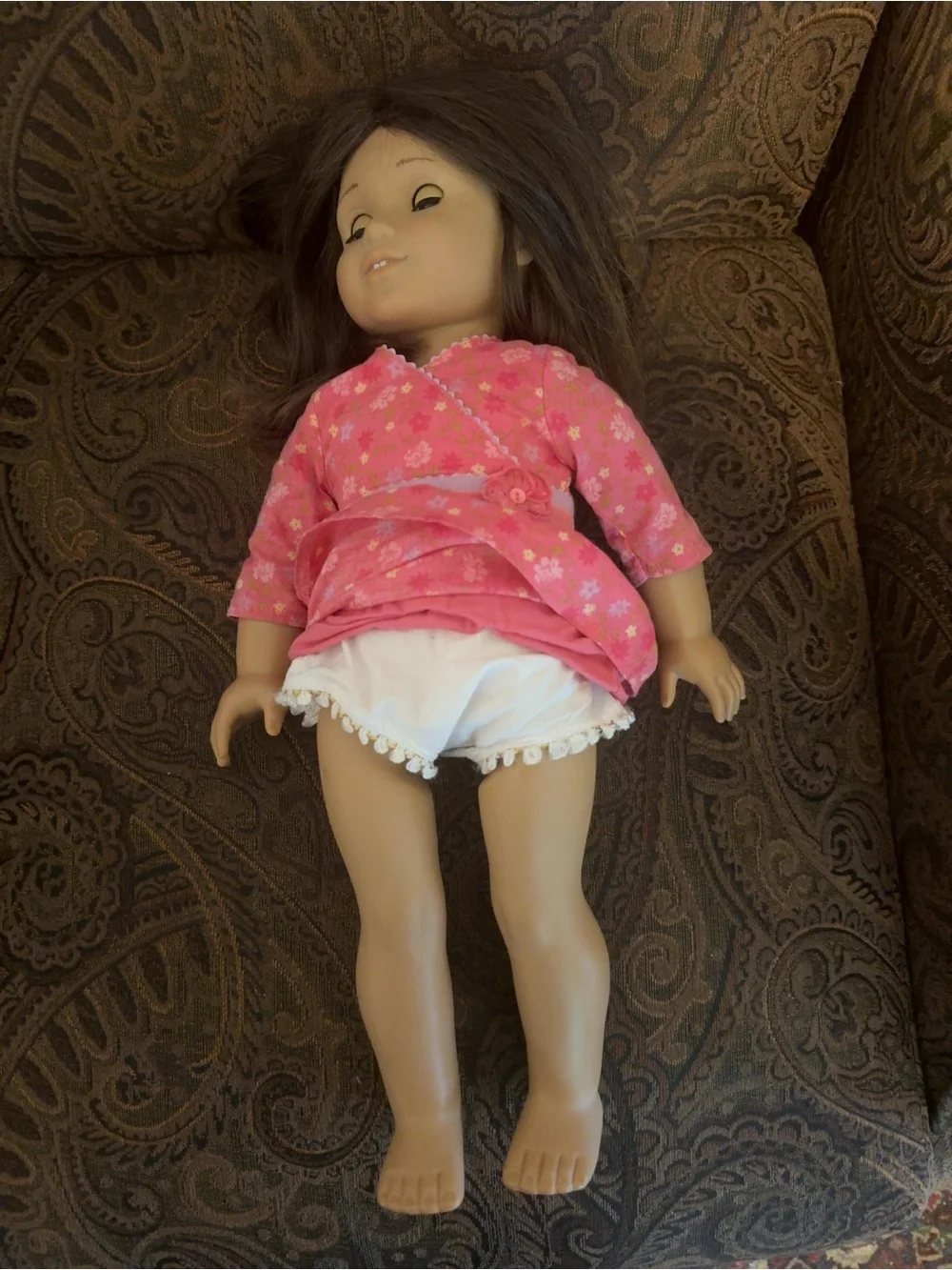 American Girl used doll