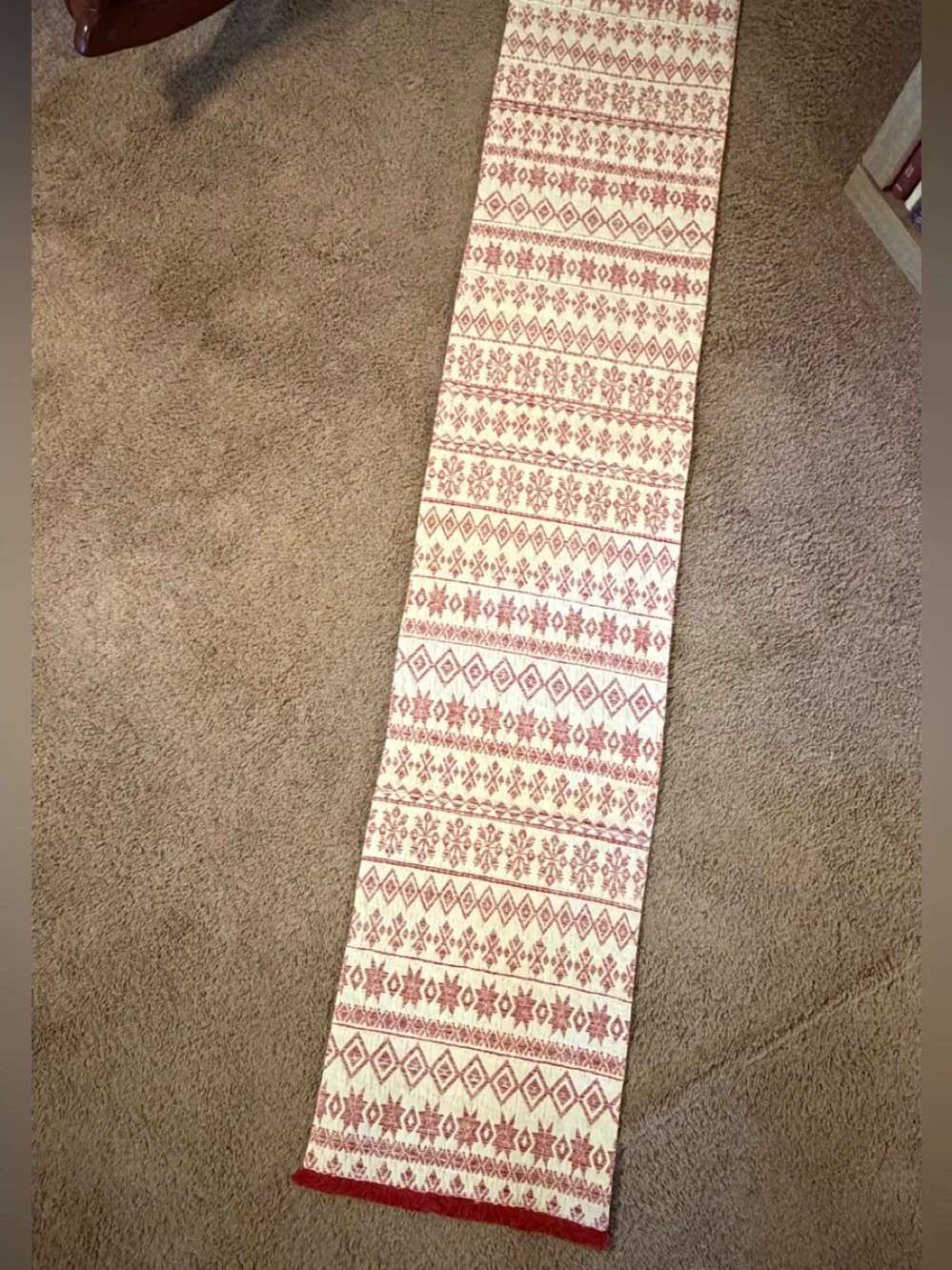 Cost Plus World Market 72”x 13”
