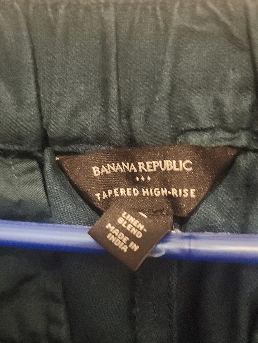 Banana Republic everyday button wear