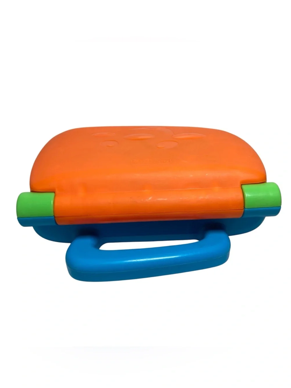 Fisher Price Laugh & Learn Laptop Bilingual English Spanish 2010 WORKS