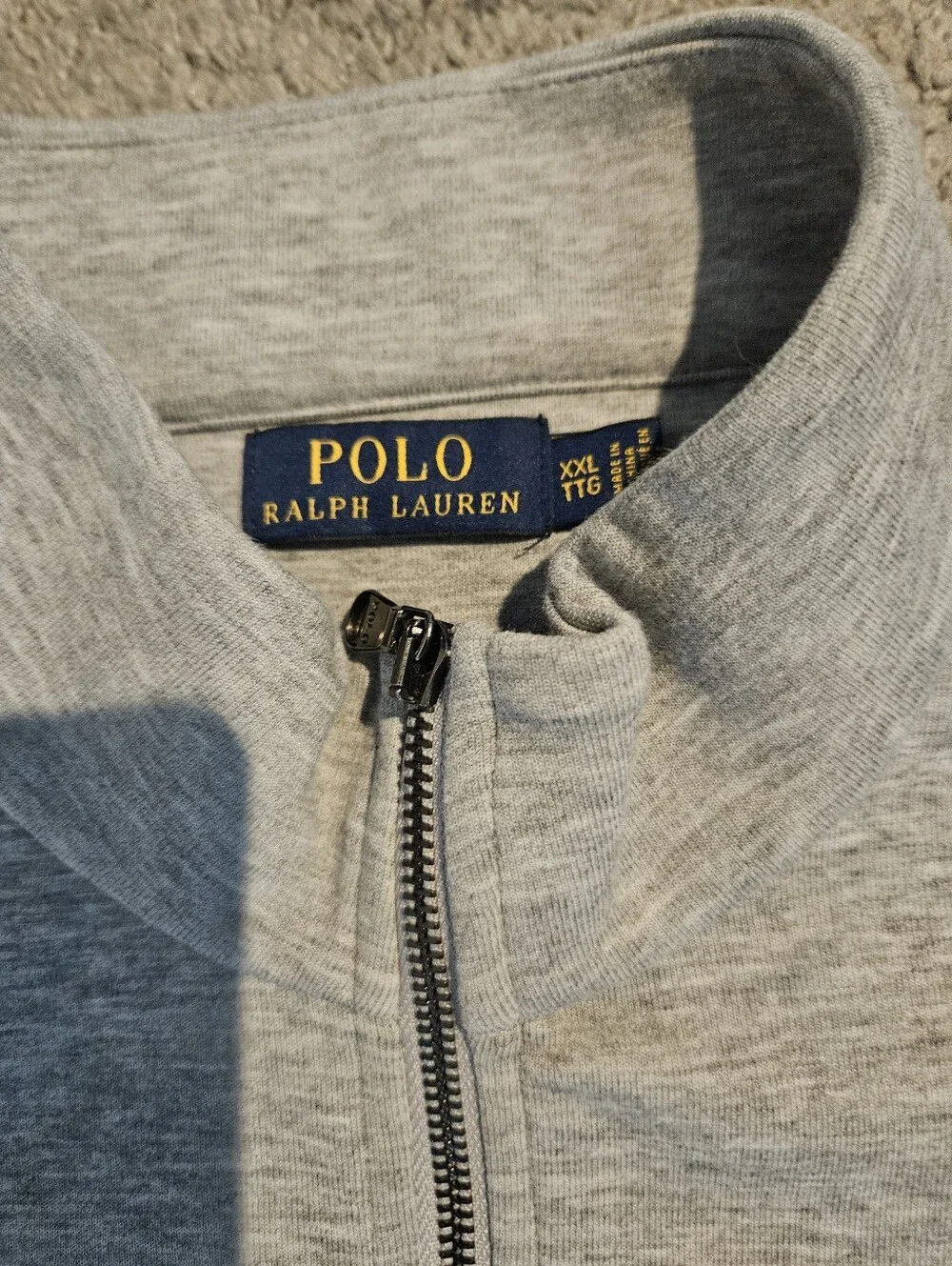 Polo Ralph Lauren nwot heather