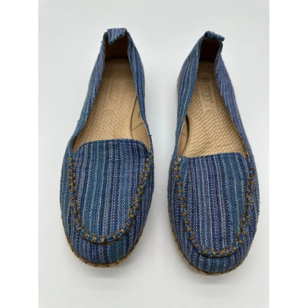 Born handcrafted espadrille