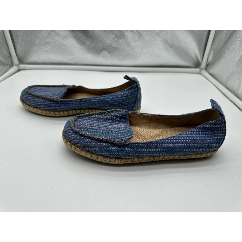 Born handcrafted espadrille
