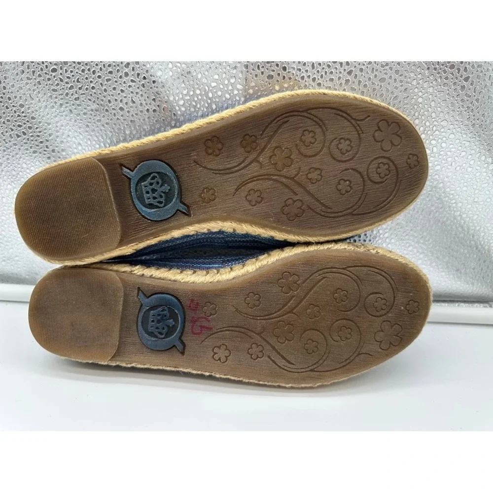 Born handcrafted espadrille