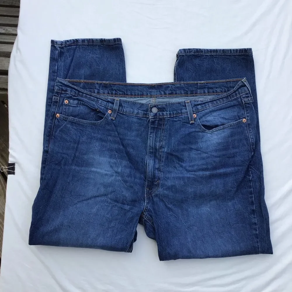 Levis classic blue