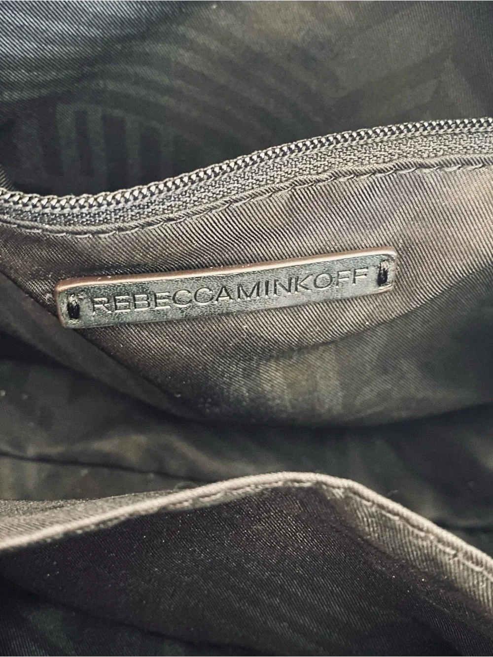 Rebecca Minkoff structured satchel