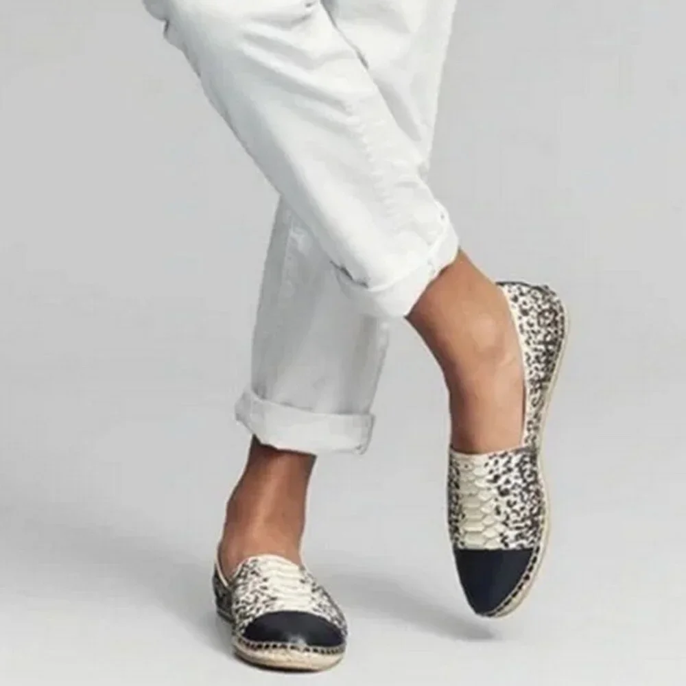 Loeffler Randall textured slip
