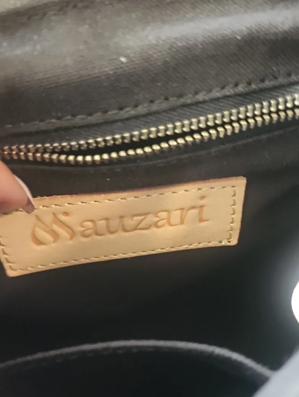mauzari compact black