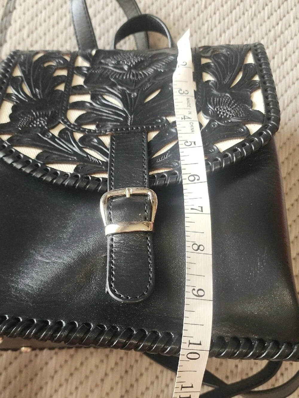 mauzari compact black