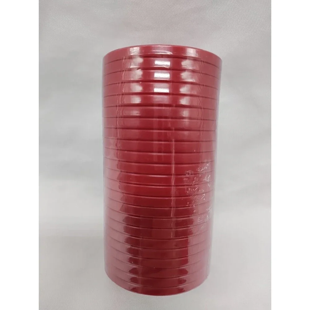 Pack Of (23) Chip Theory Games Red Health Chips