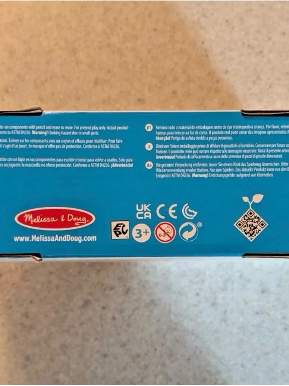 Melissa & Doug brand new…the