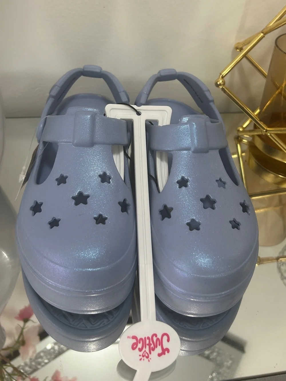 Justice brand new