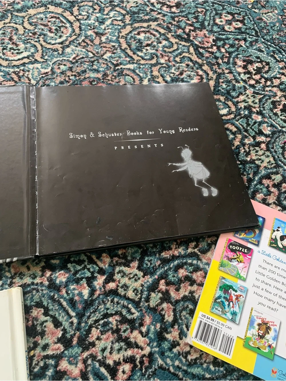 N/A children hardcover