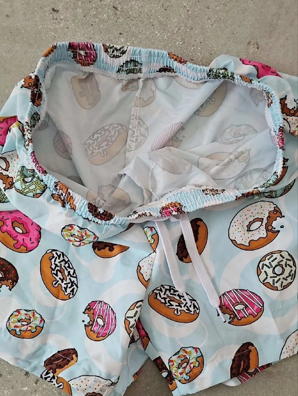 SHEIN fun donut