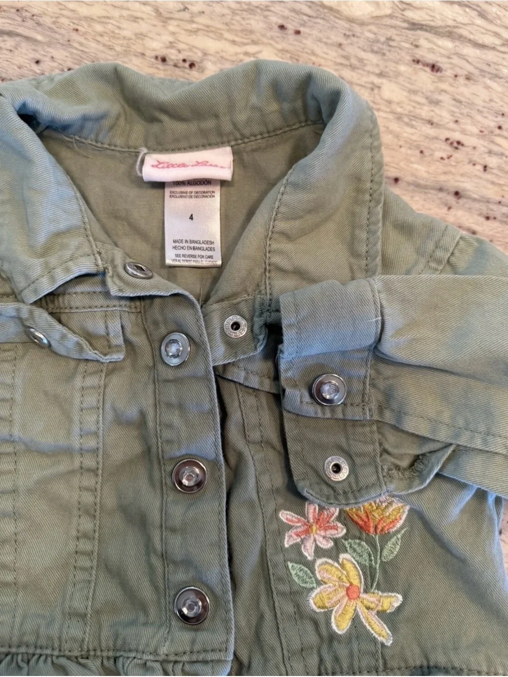 H&M classic light