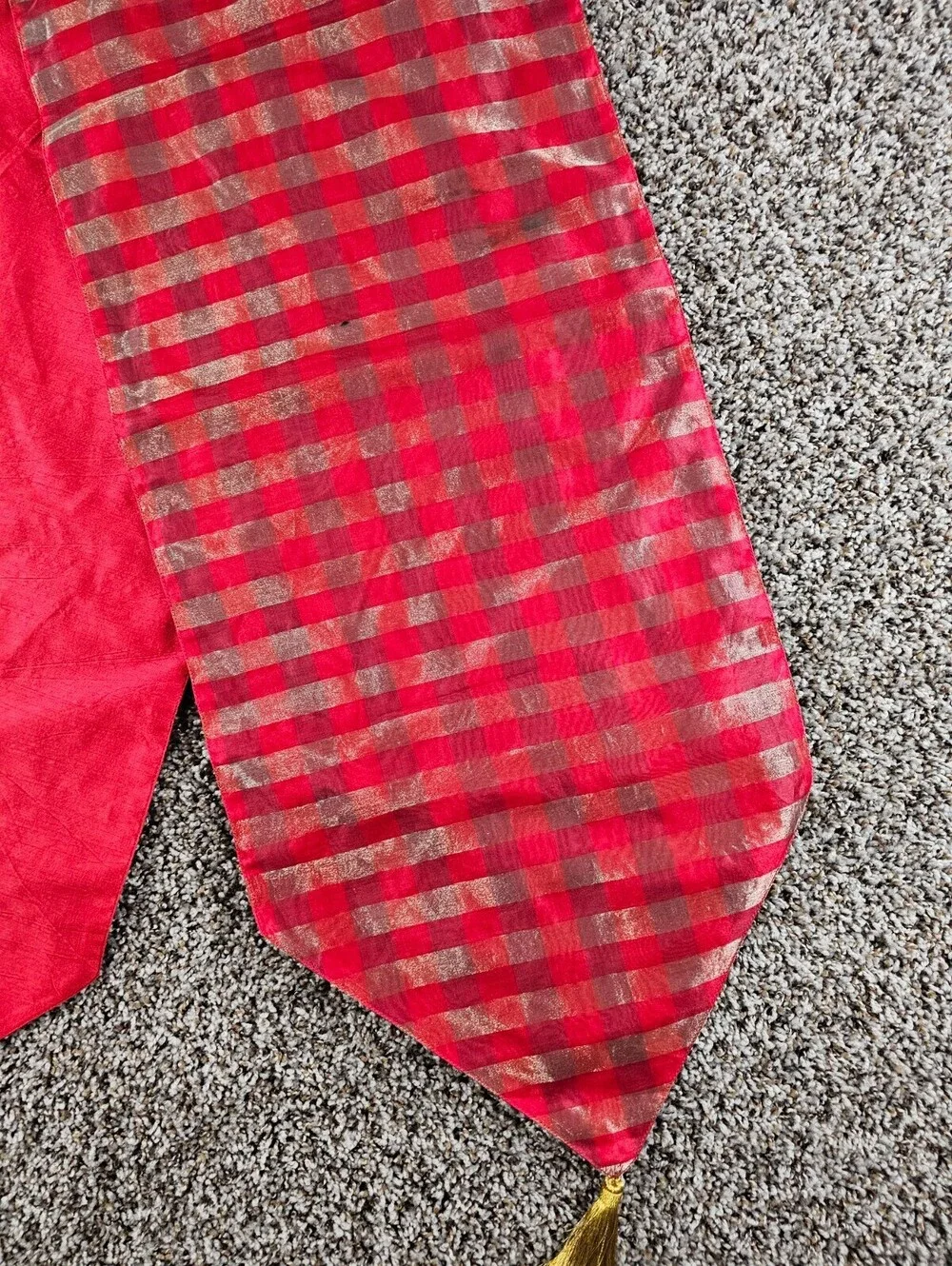N/A vintage red