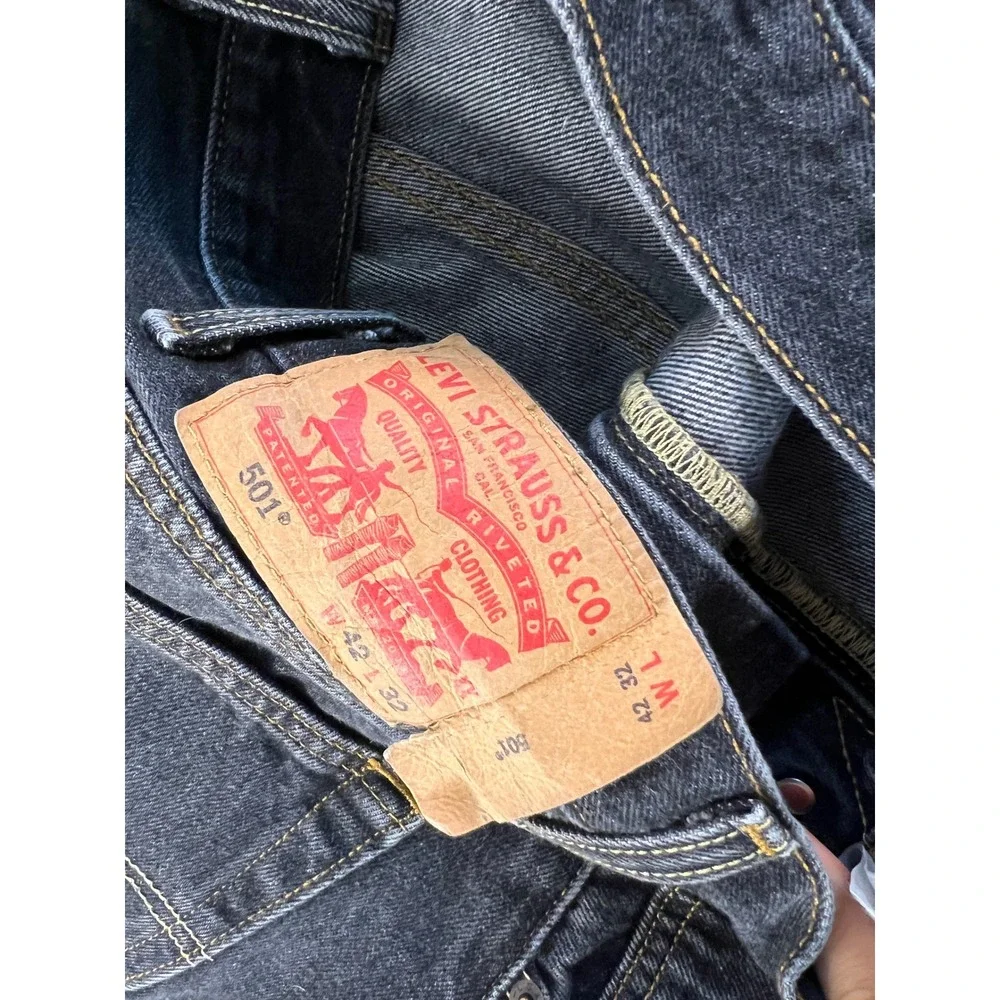 Levis levis 501