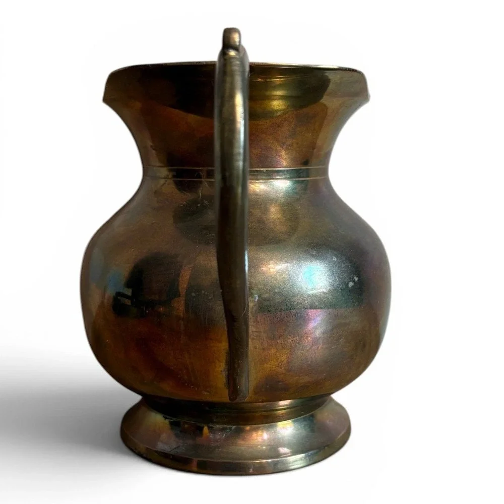 Unbranded vintage brass