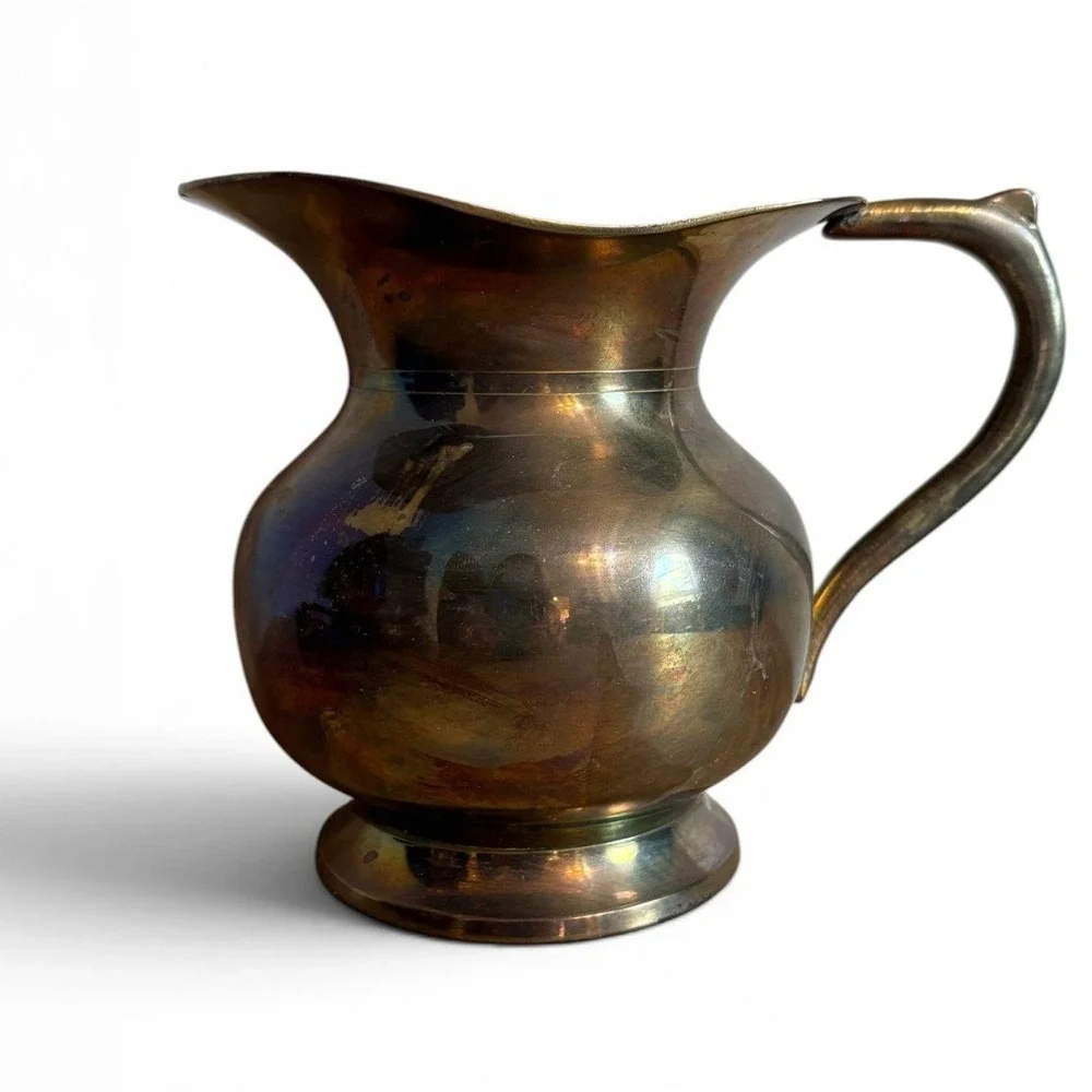 Unbranded vintage brass