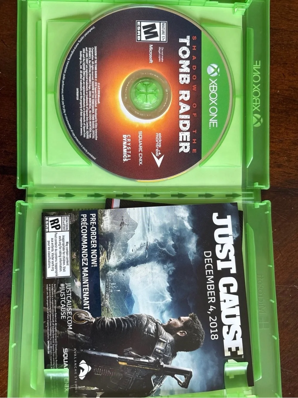 Xbox one edition