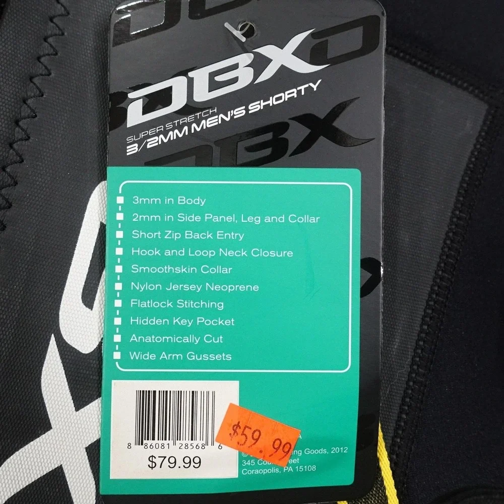 Dbx some scuffs