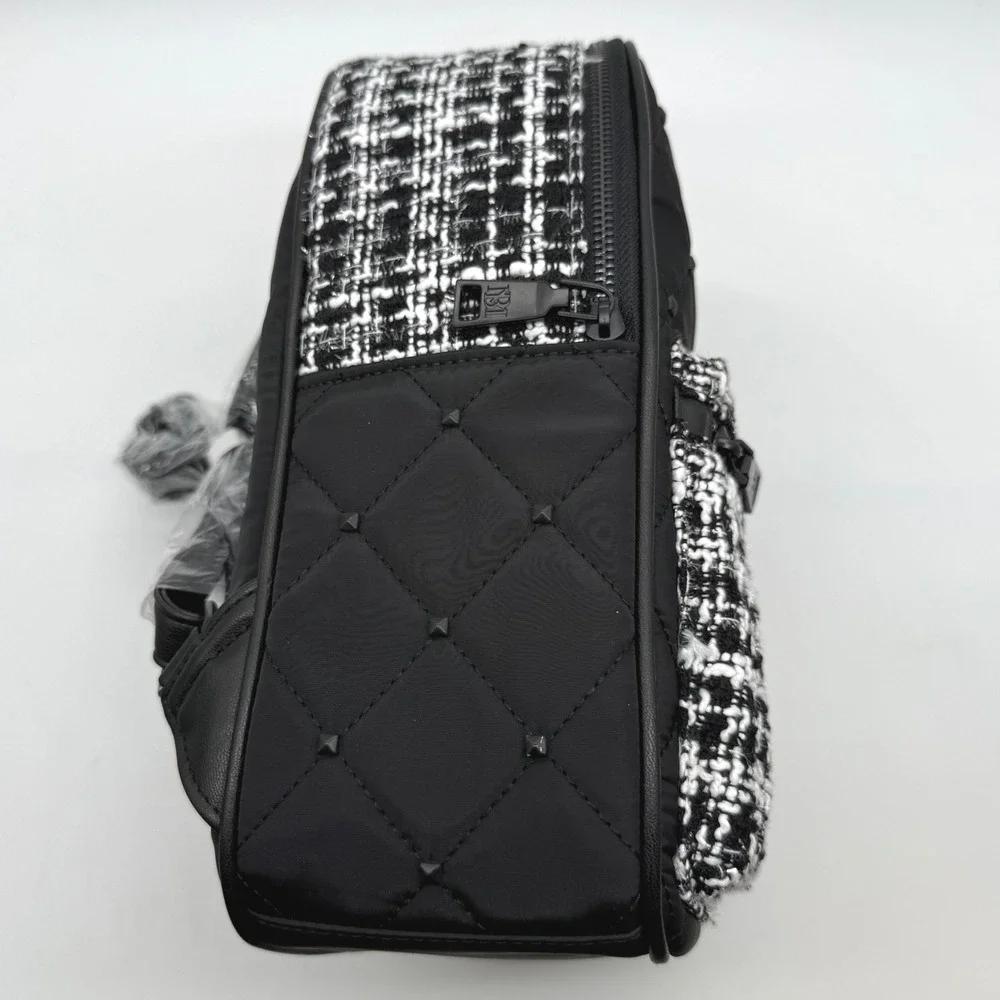 Badgley Mischka beautiful woven