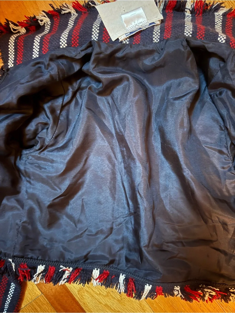 Oscar de la Renta girls jacket