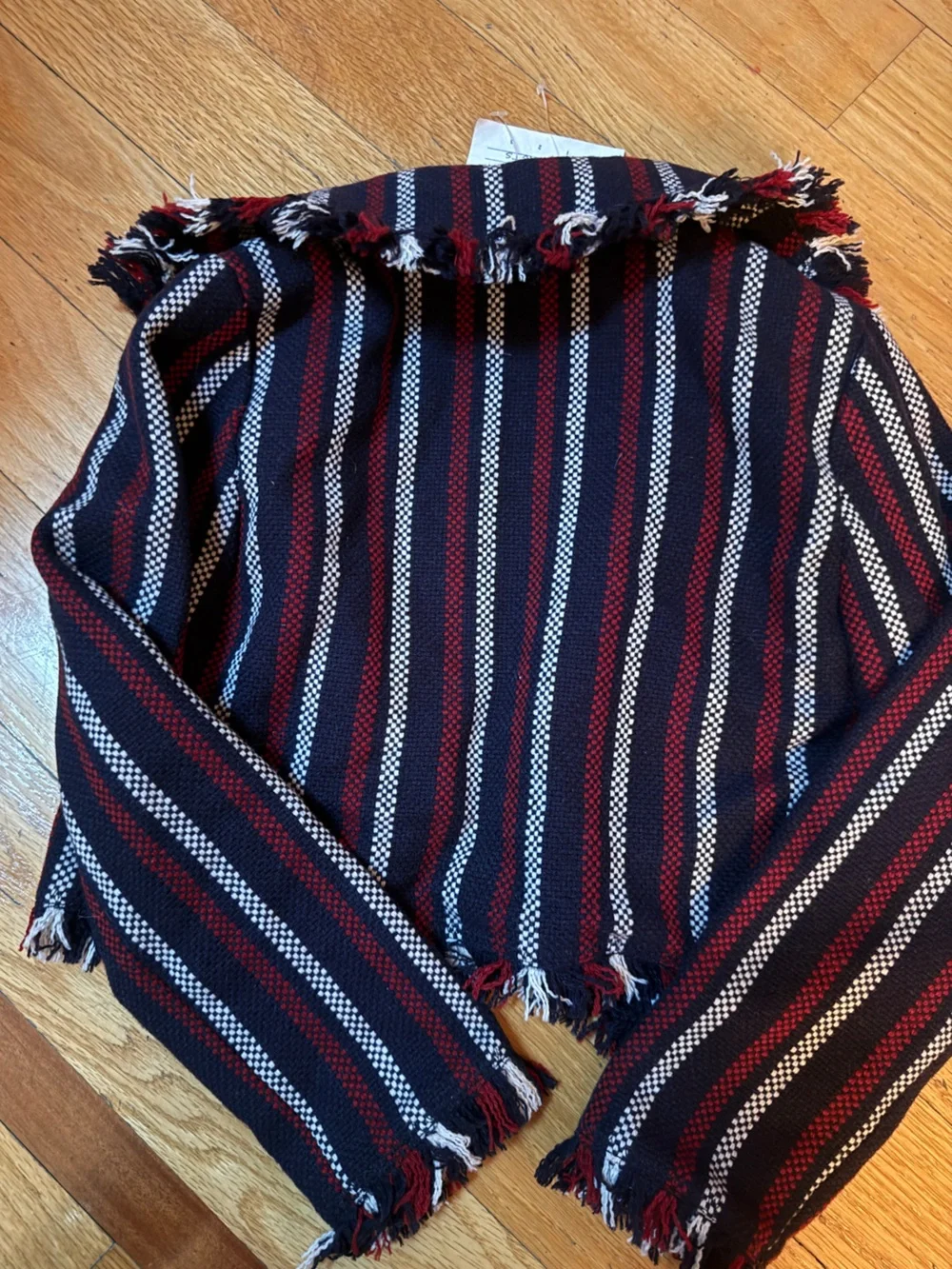 Oscar de la Renta girls jacket