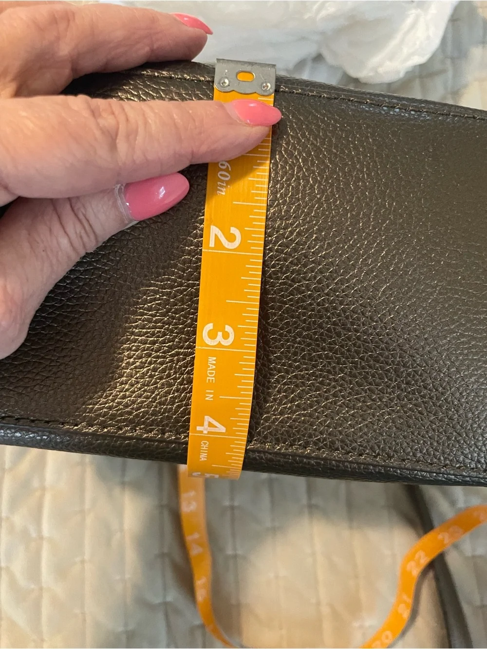 kate spade structured satchel