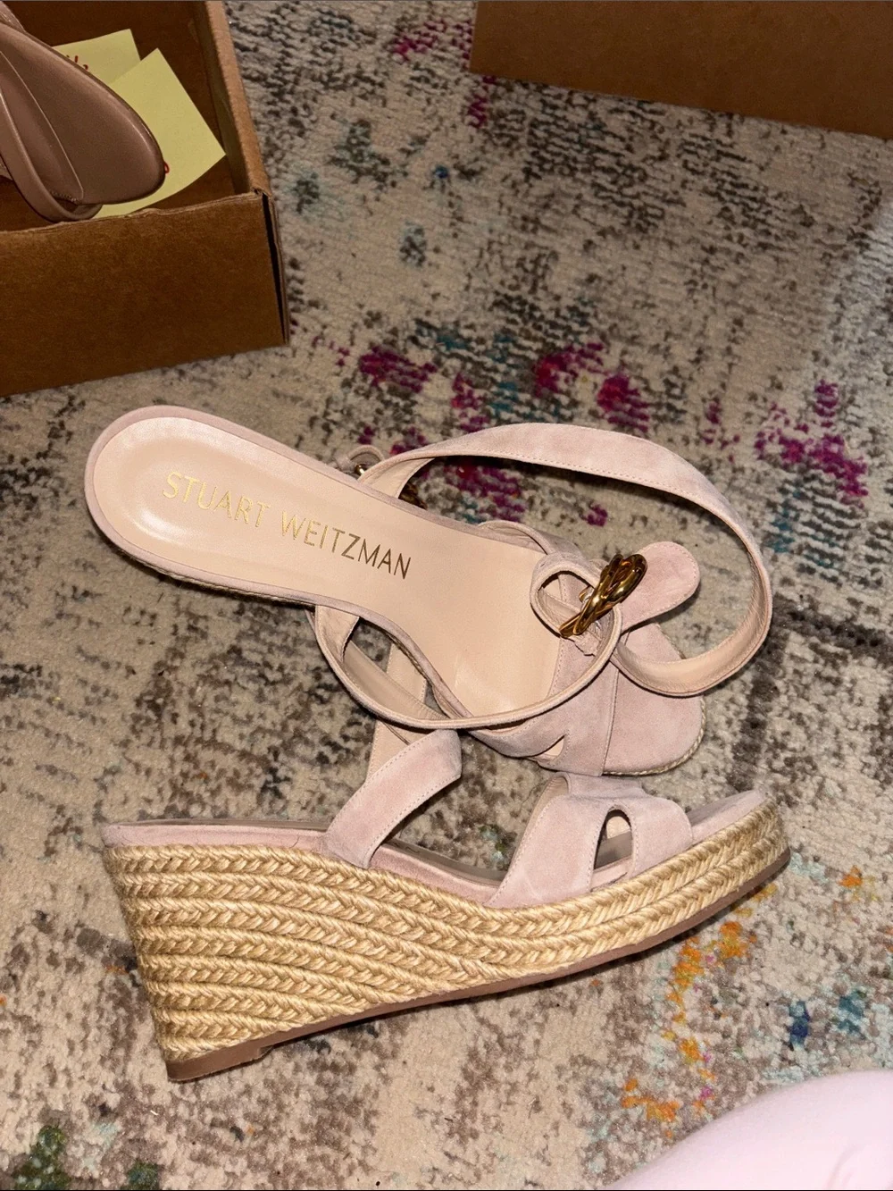 Stuart Weitzman good used