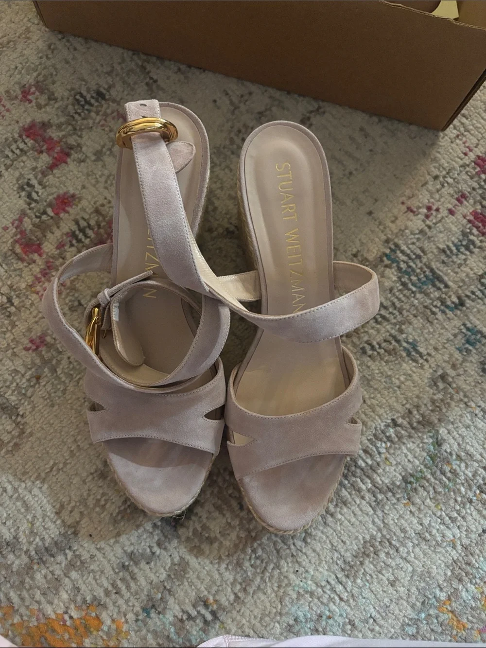 Stuart Weitzman good used