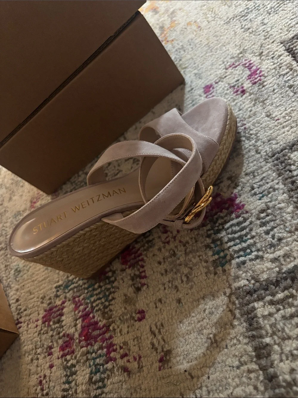 Stuart Weitzman good used