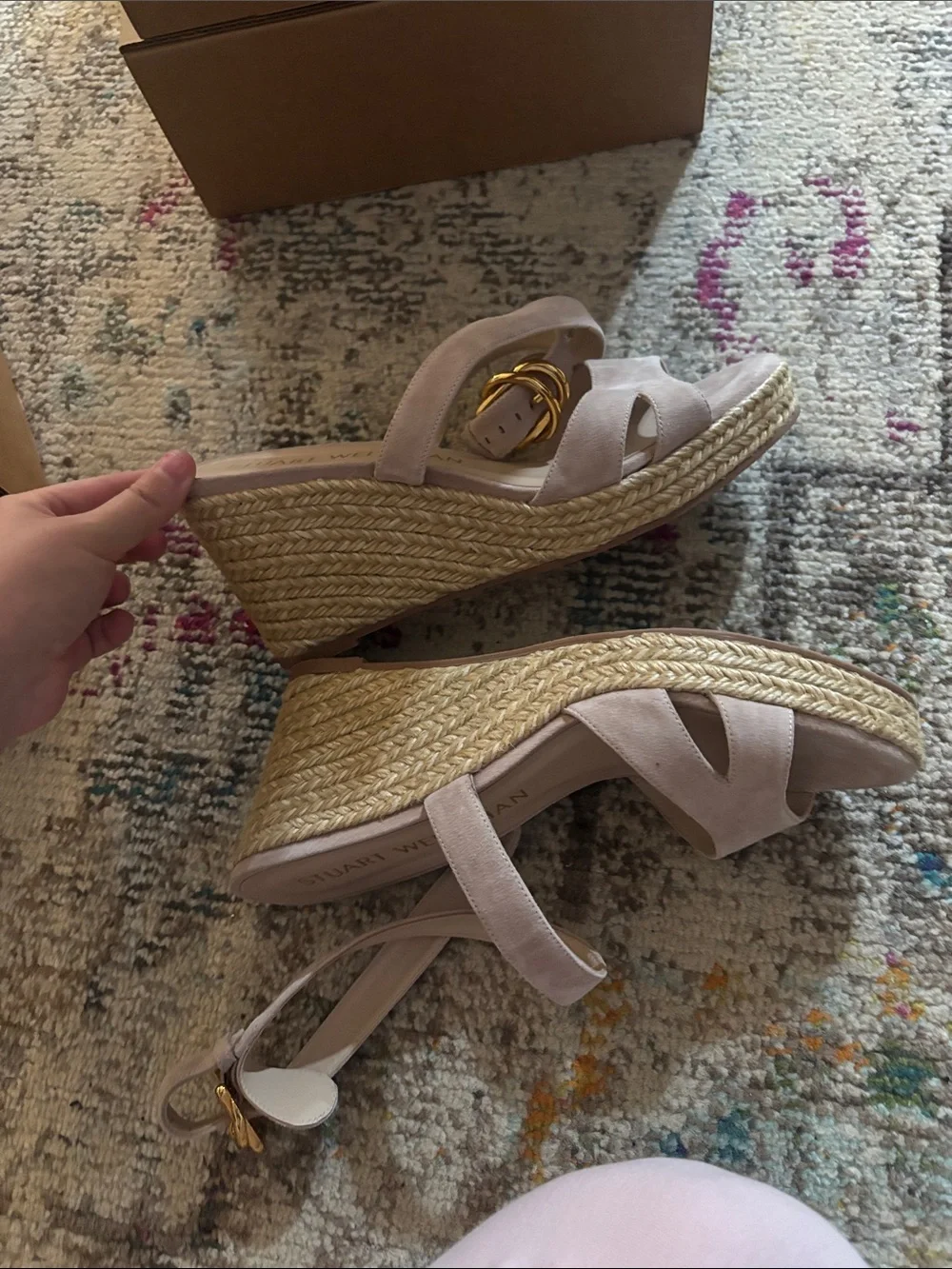 Stuart Weitzman good used
