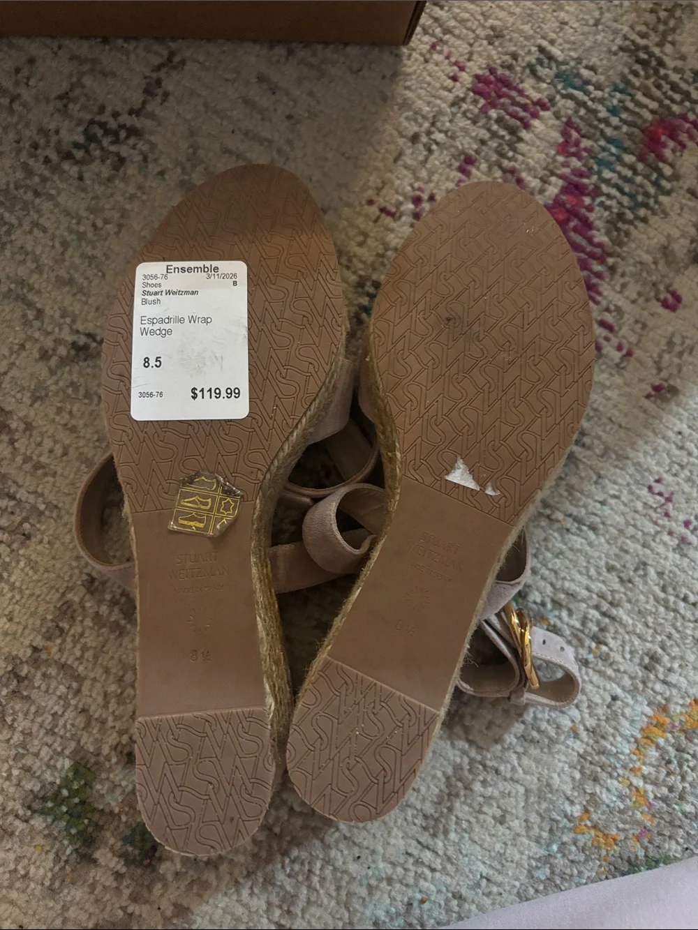 Stuart Weitzman good used