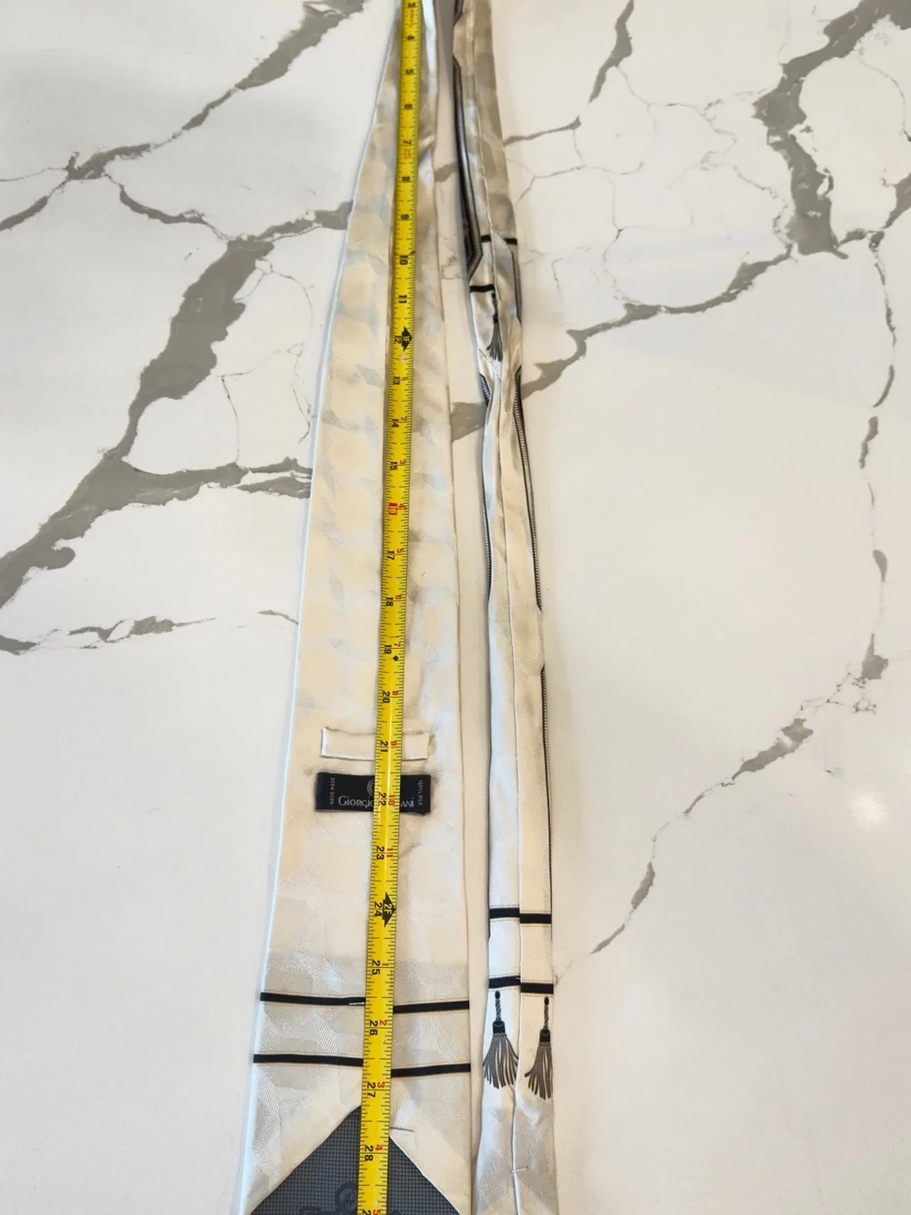 Giorgio Cosani elegant ivory