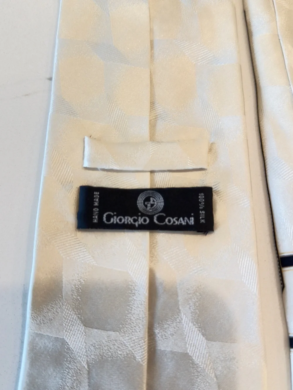 Giorgio Cosani elegant ivory