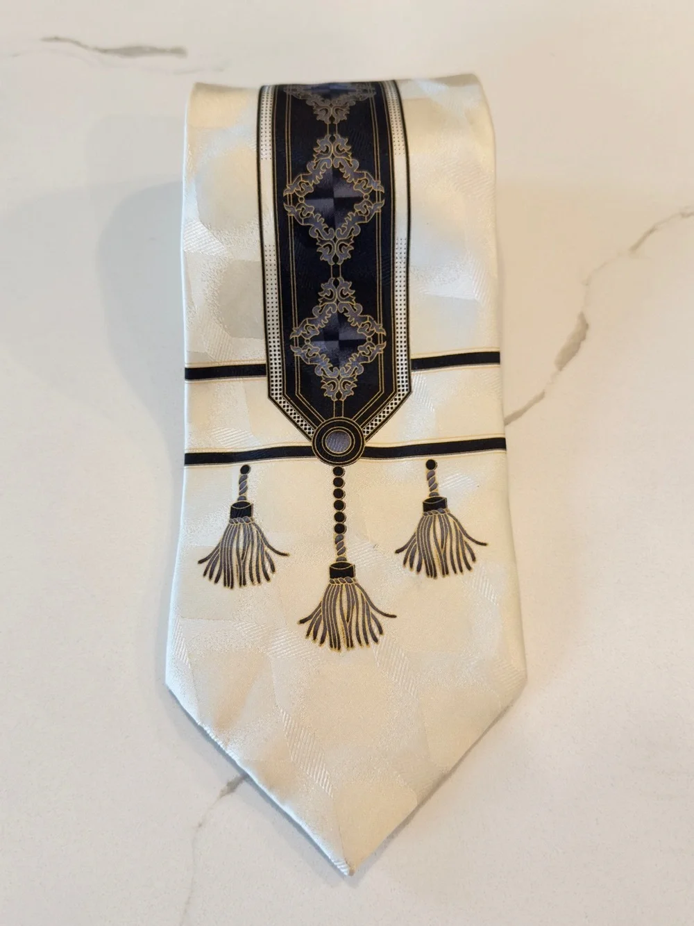 Giorgio Cosani elegant ivory