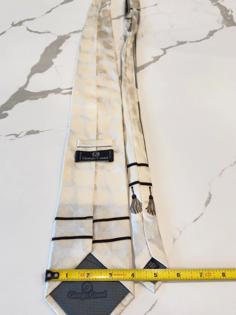 Giorgio Cosani elegant ivory