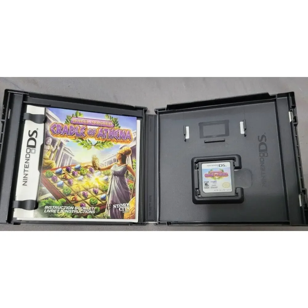Nintendo cartridge before tested