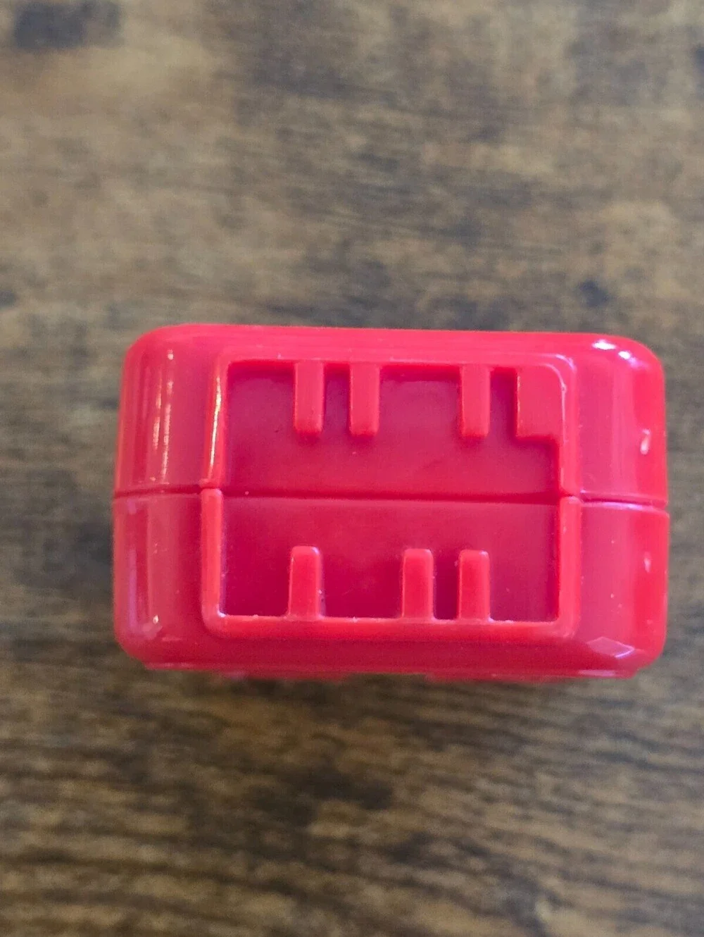Vtech Alphabet Blocks Sit to Stand Train Replacement Block I Ice Cream