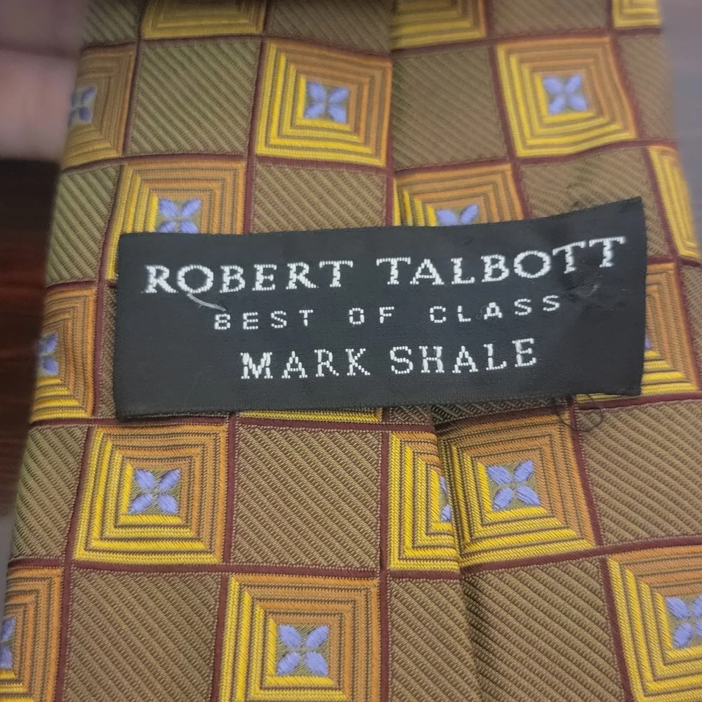 Robert Talbott robert talbott