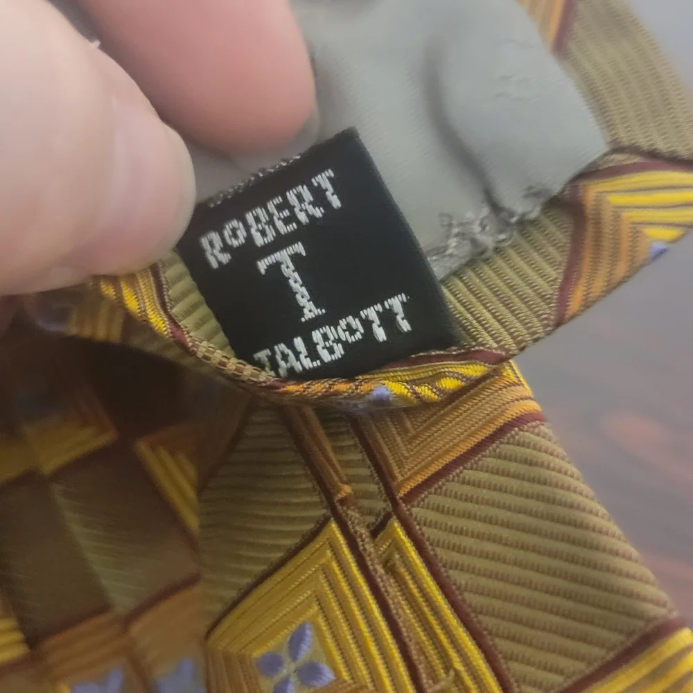 Robert Talbott robert talbott