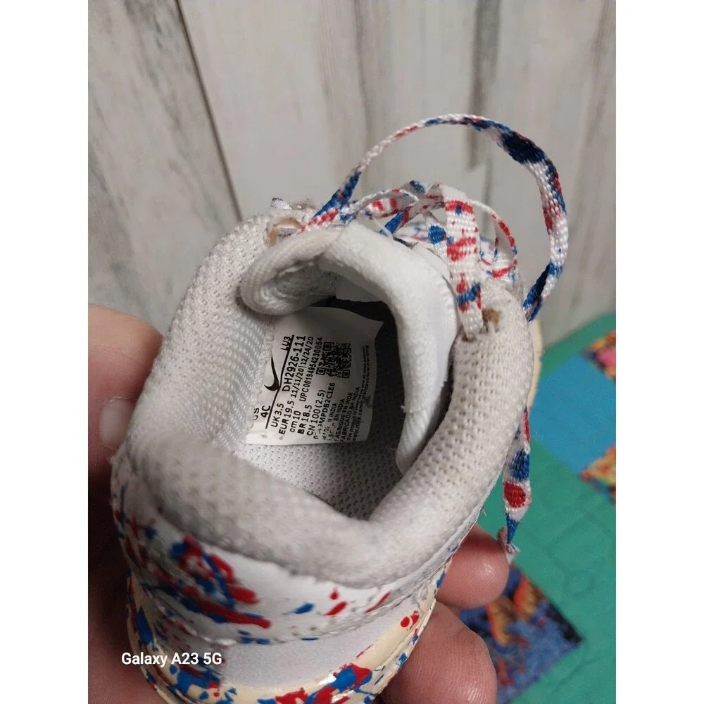 Nike gently used