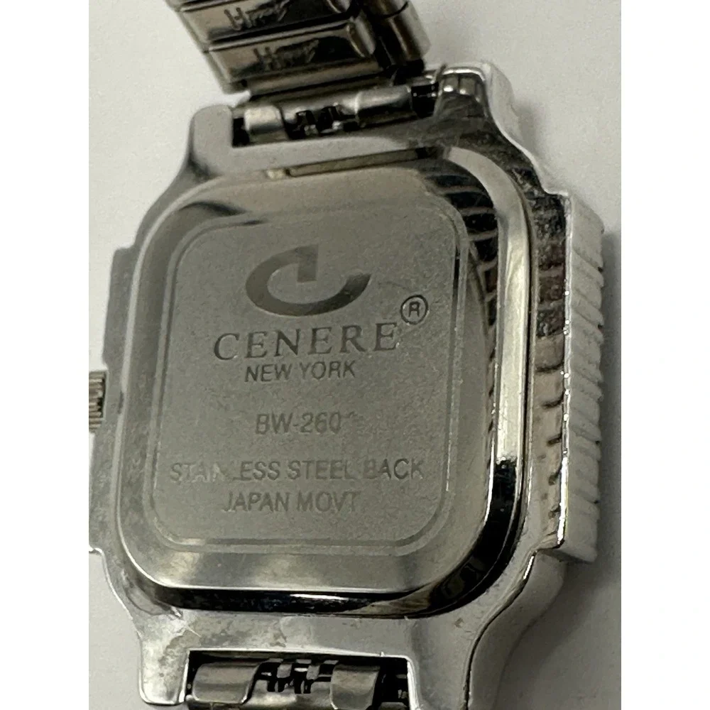 Cenere battery has