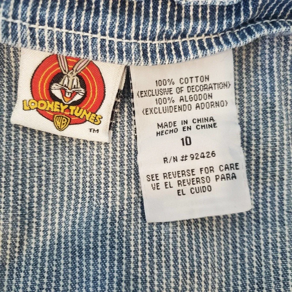 Warner Bros. vintage 1998