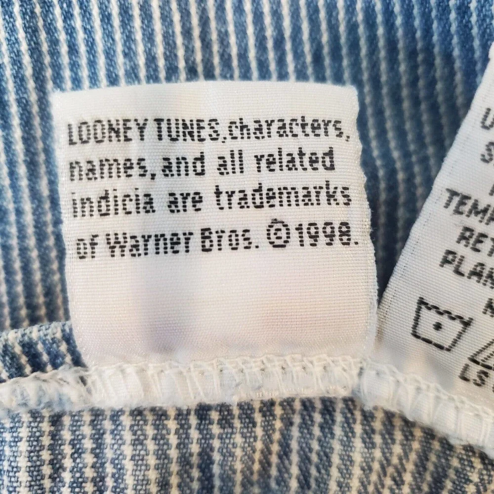 Warner Bros. vintage 1998
